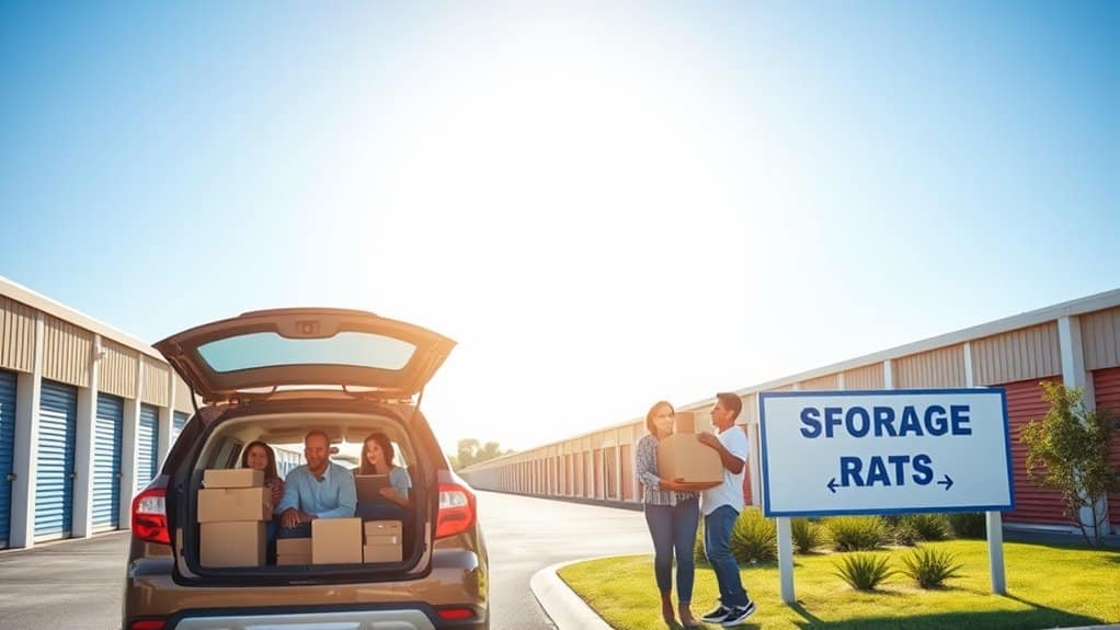 affordable storage options available