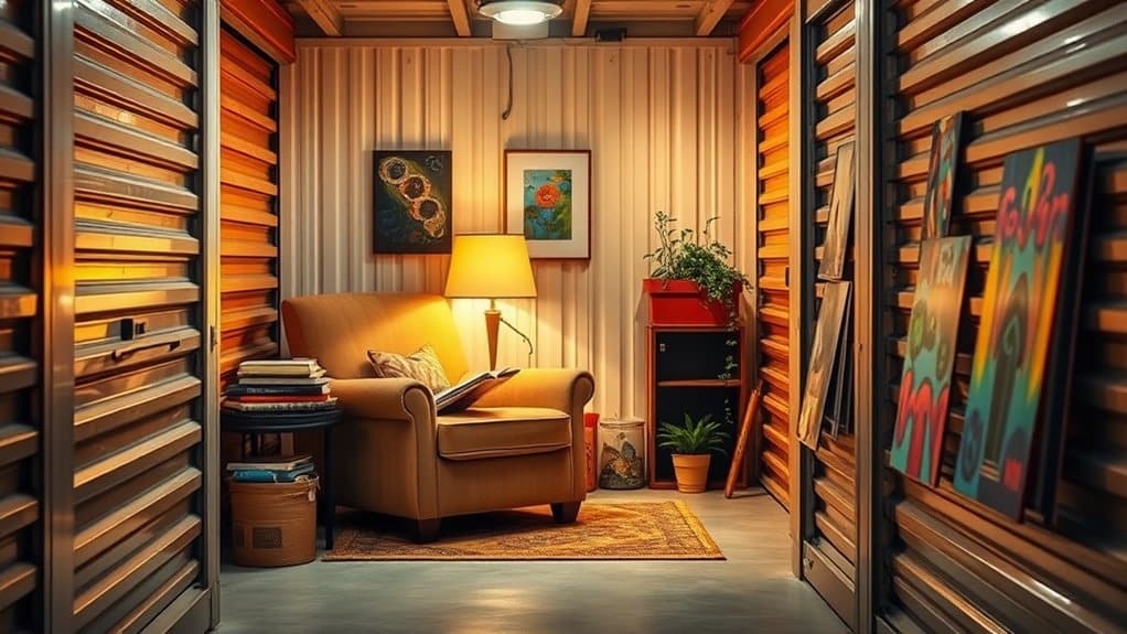 creative self storage solutions discovered