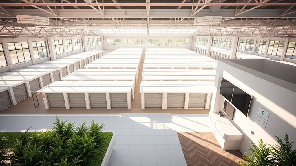 designing efficient space utilization
