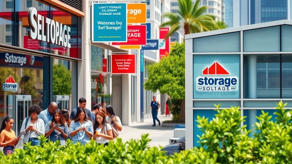 digital storage solutions marketplace