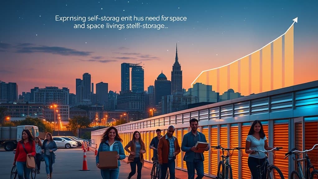 essential storage industry insights