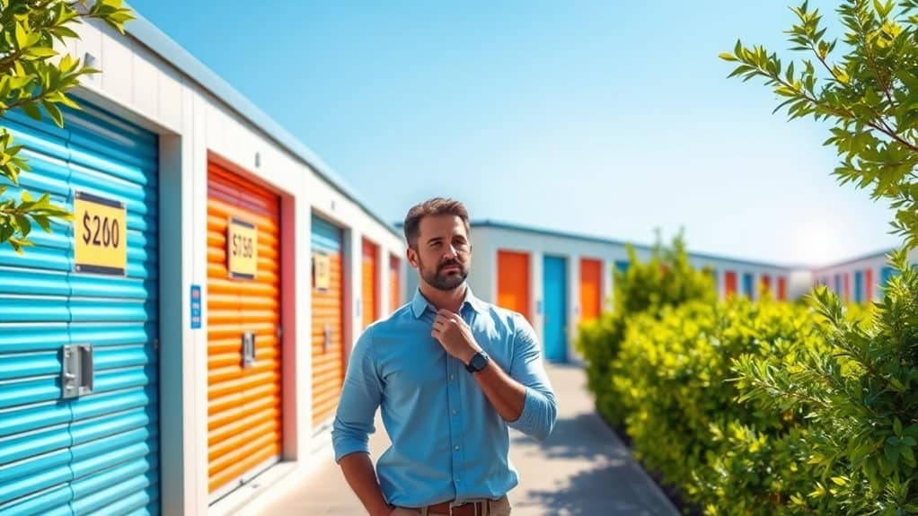 evaluating cost of facilities