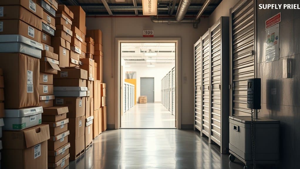 evaluating self storage expenses