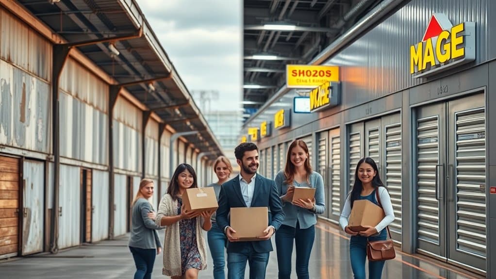 evolving storage needs trends