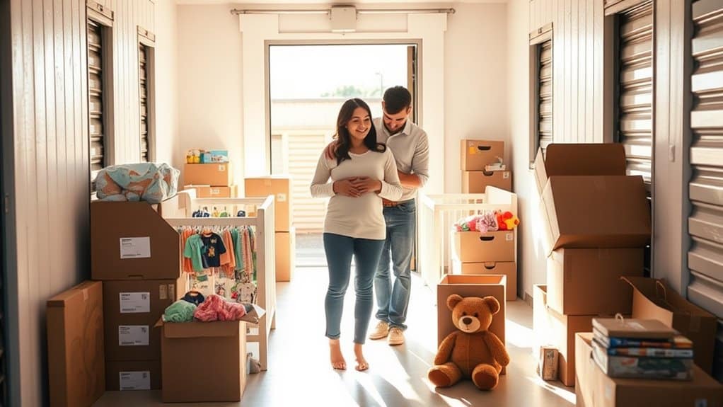 expecting new family member