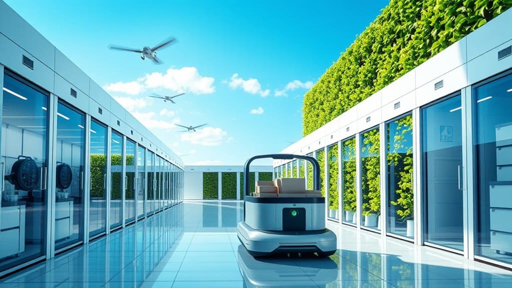 innovative smart self storage solutions