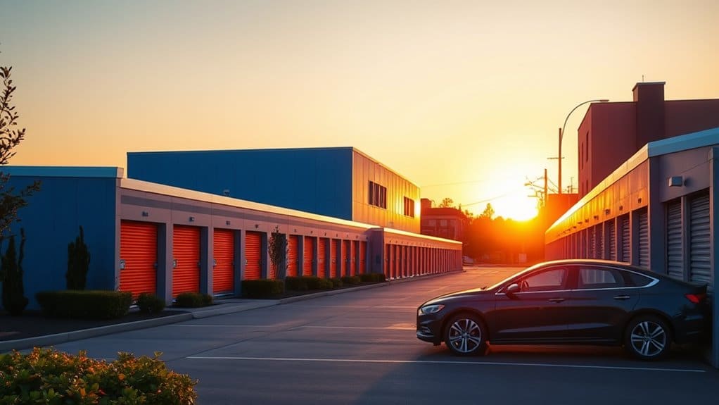 local self storage solutions quickly