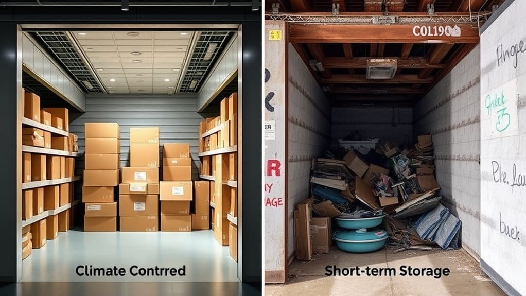 optimal storage environment factors
