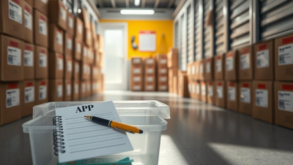 prevent self storage pitfalls wisely