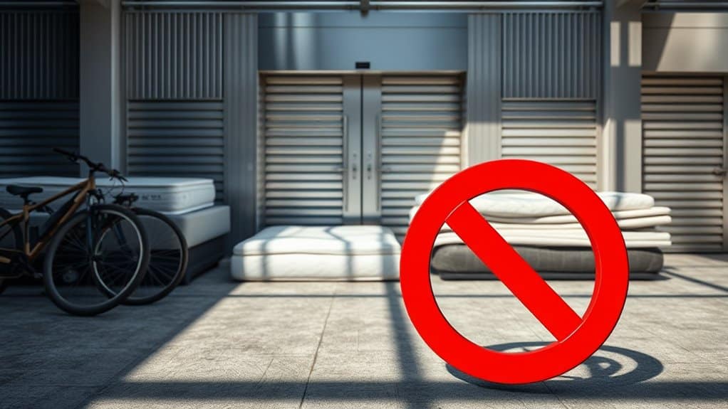 restricted items awareness campaign