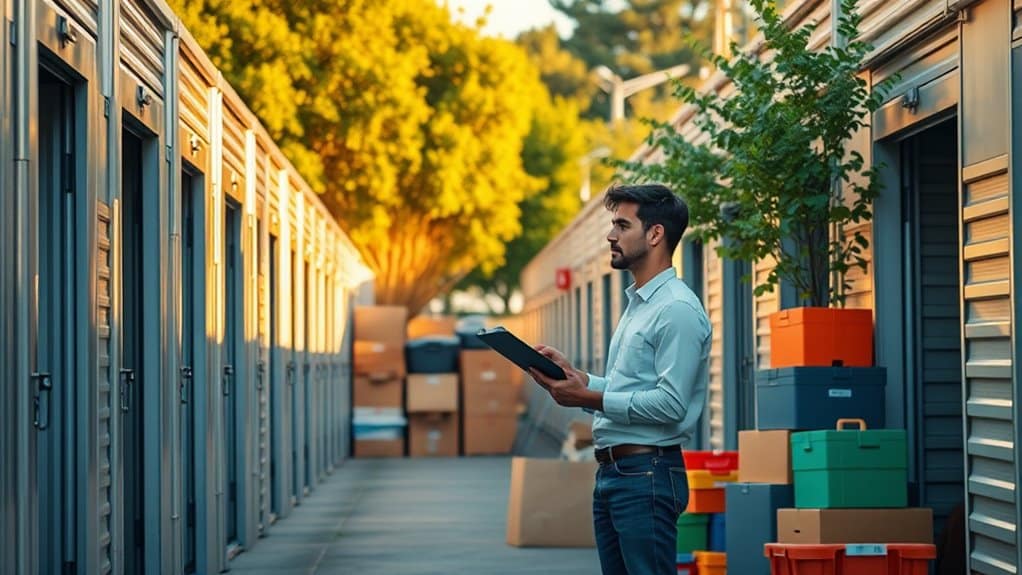 selecting ideal storage solutions