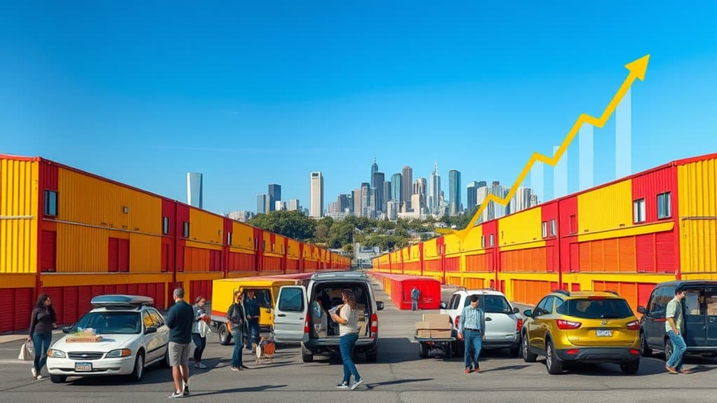 self storage investment prospects