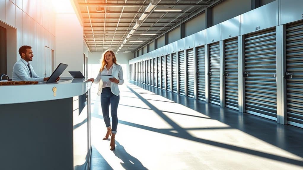 self storage unit access guide