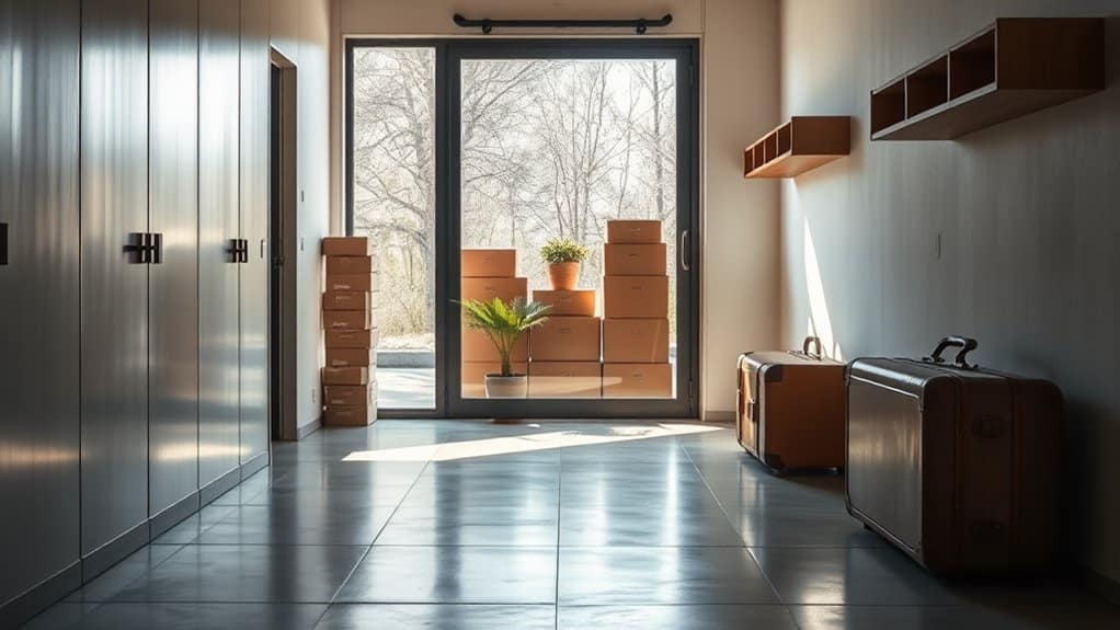 simplified storage solutions offered