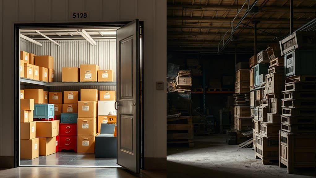 storage duration considerations explained