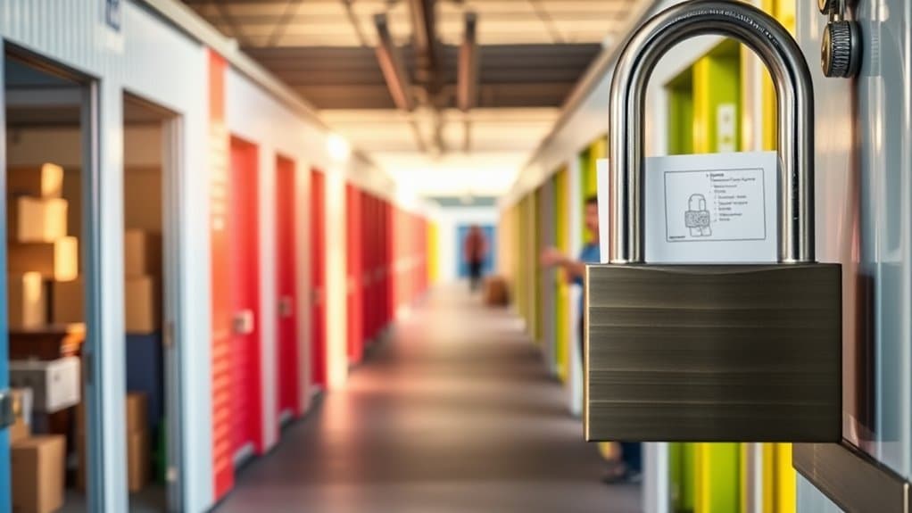storage space management issues