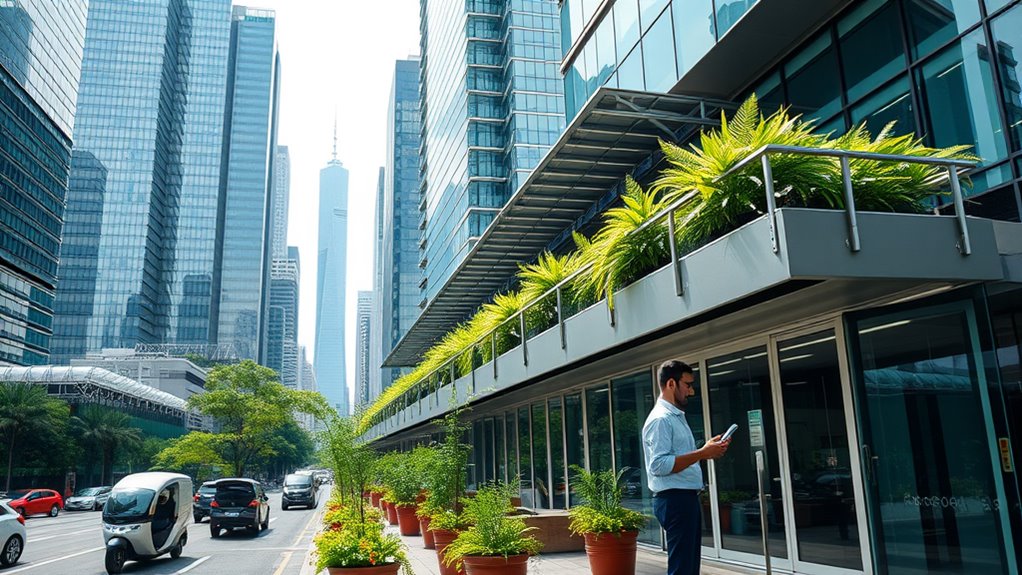sustainable tech advancements today