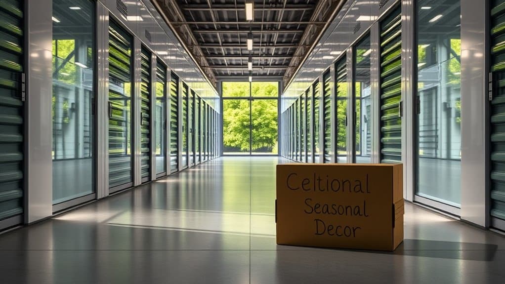 temperature regulated living spaces