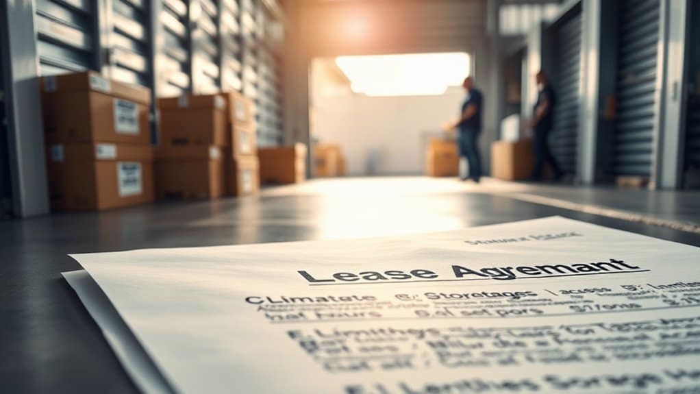 understanding rental agreement details