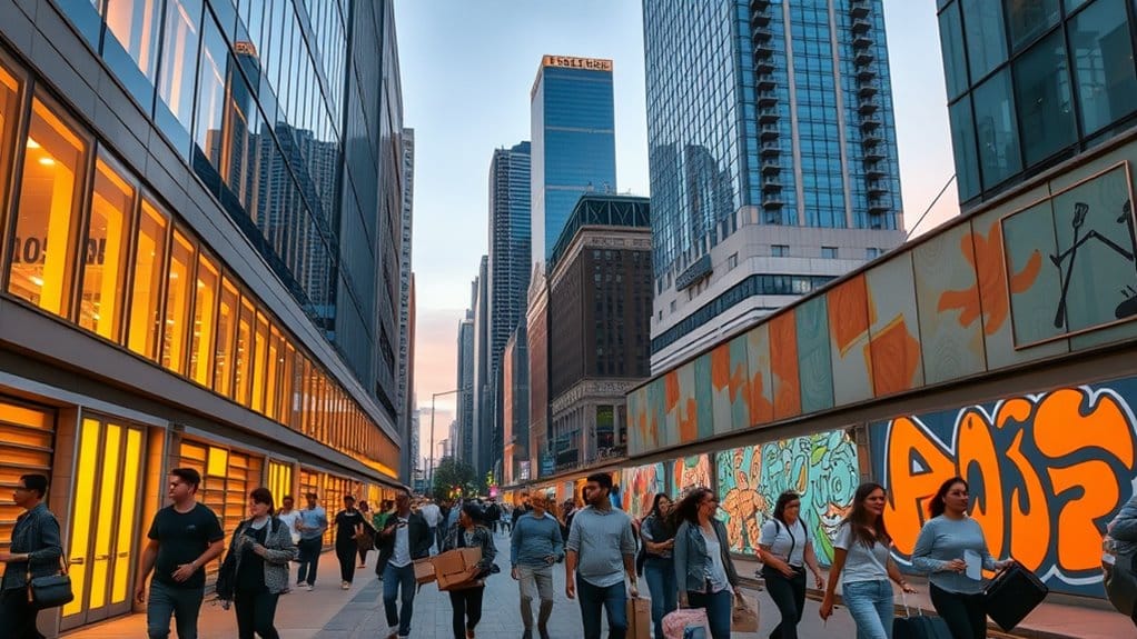 urban self storage convenience boom