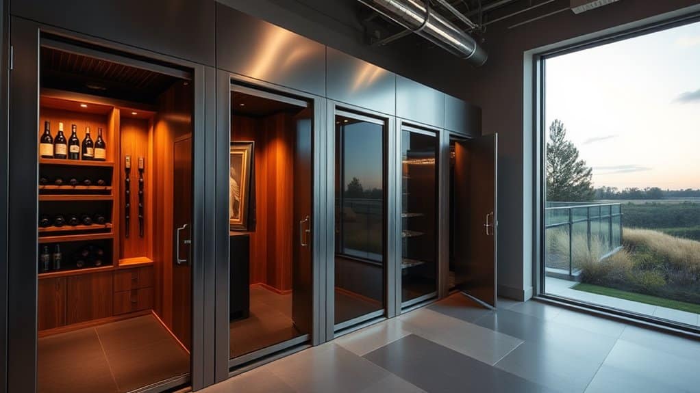bespoke storage design services