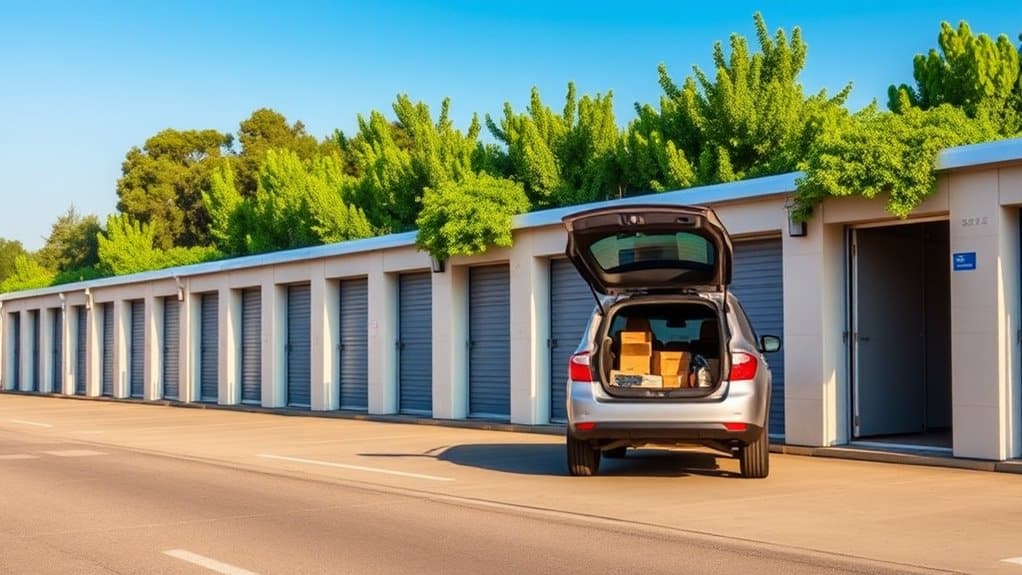 convenient and accessible storage