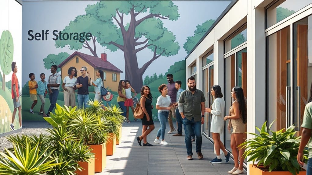 designing for community involvement
