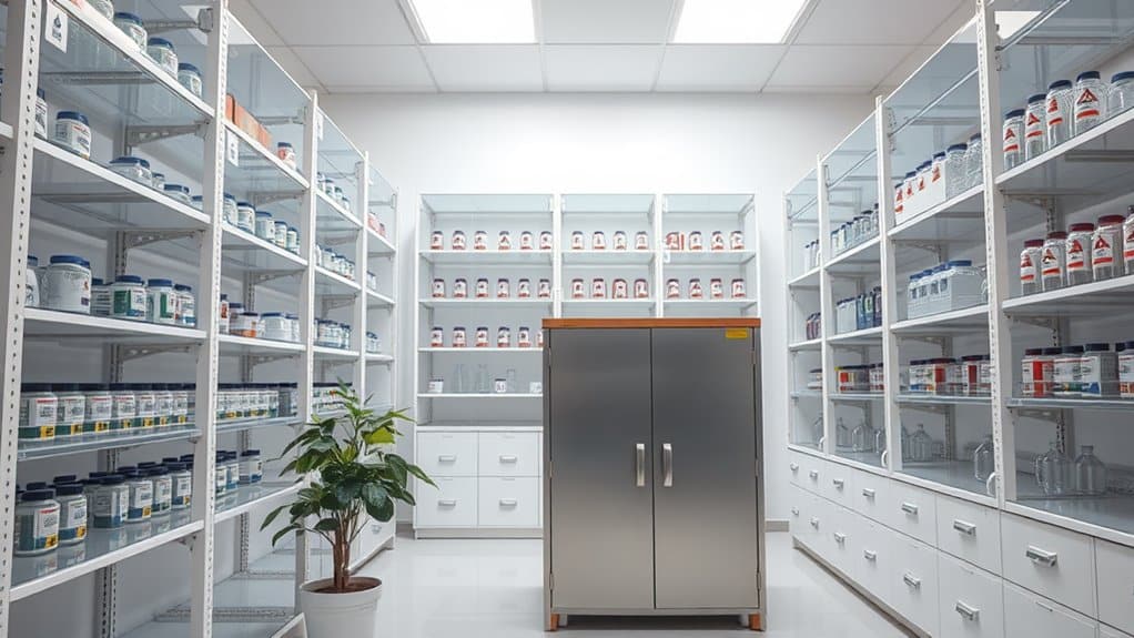 efficient and organized storage