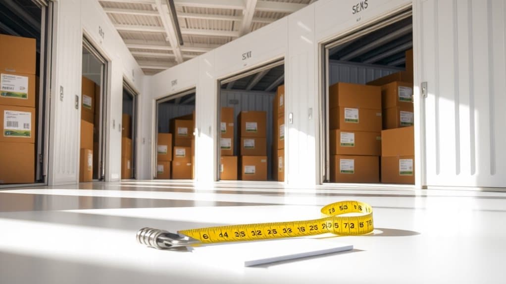 efficient packing and organizing