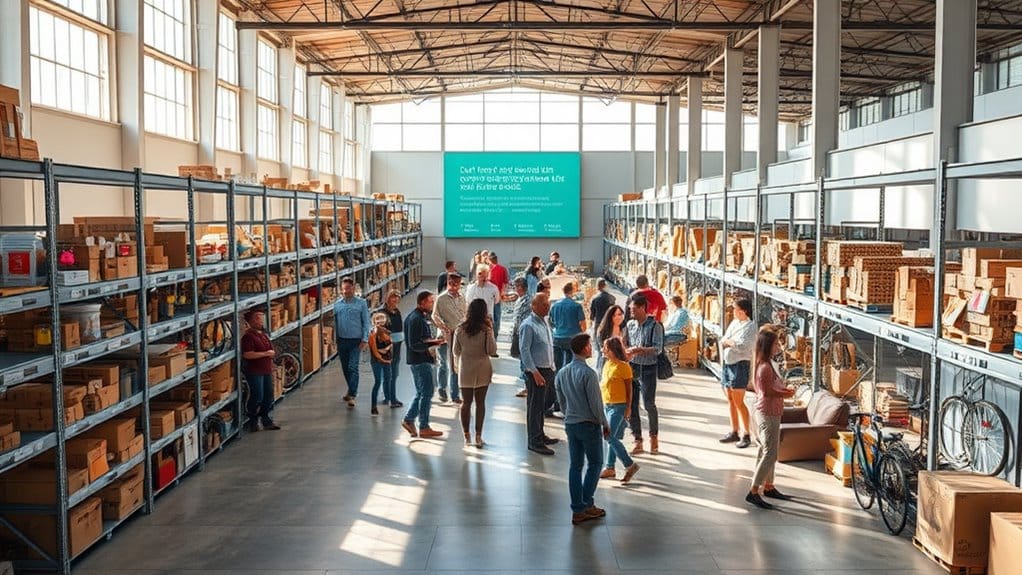 expanding storage space demand