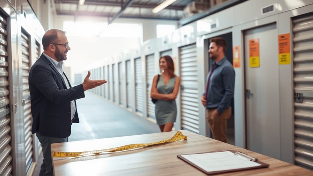 expert storage solutions consulting