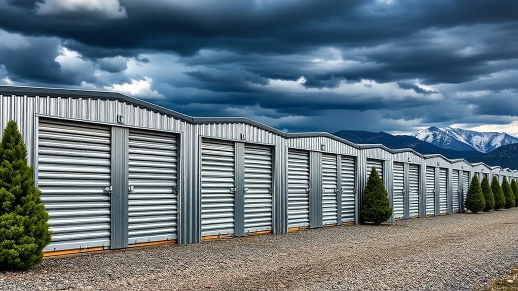 extreme weather storage solutions