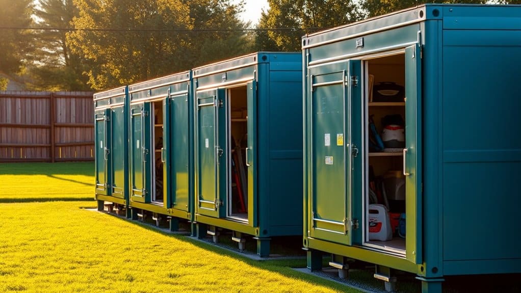 flexible mobile storage solutions
