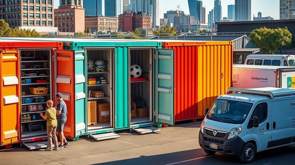 mobile storage alternatives available
