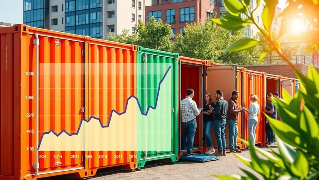 mobile storage business insights