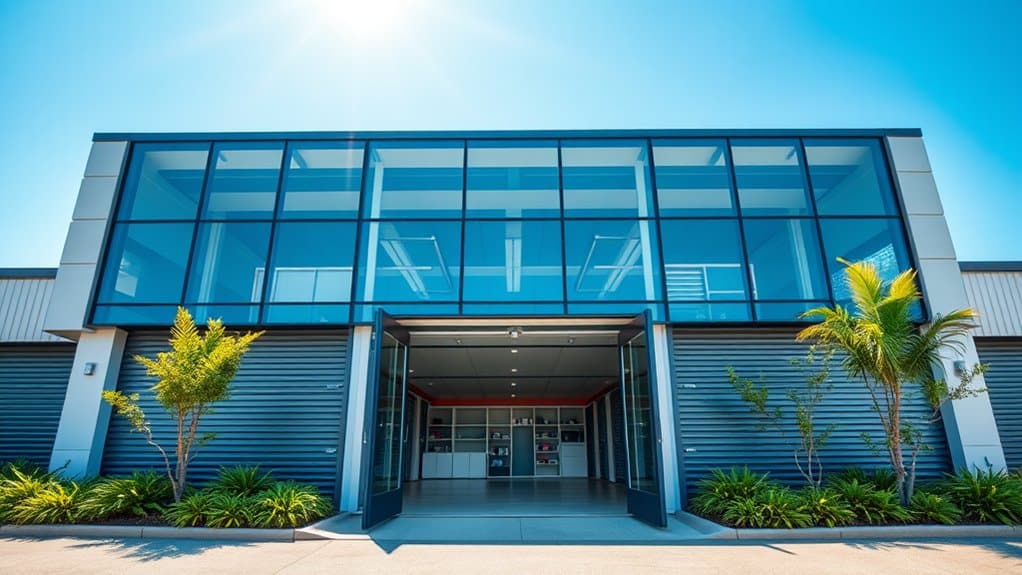 modern self storage innovations showcase