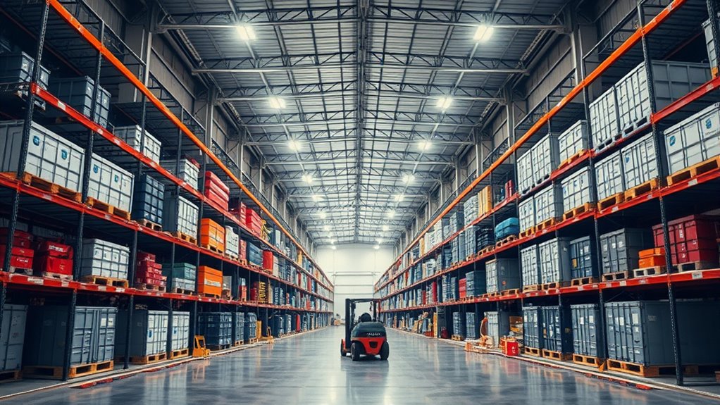 optimal features for storage