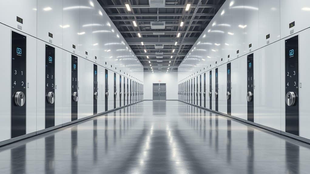 secure access with surveillance