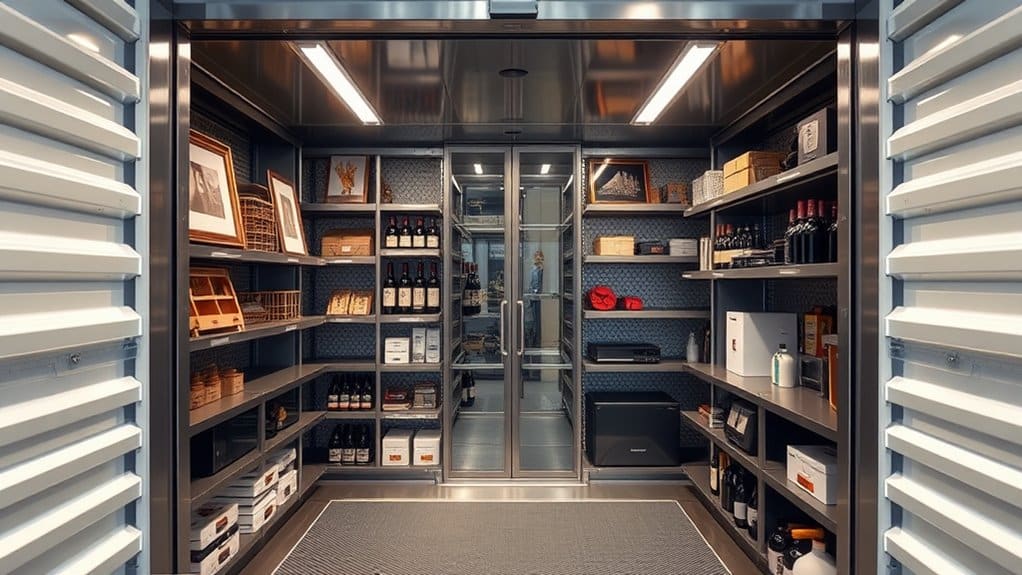storage compliance and regulations
