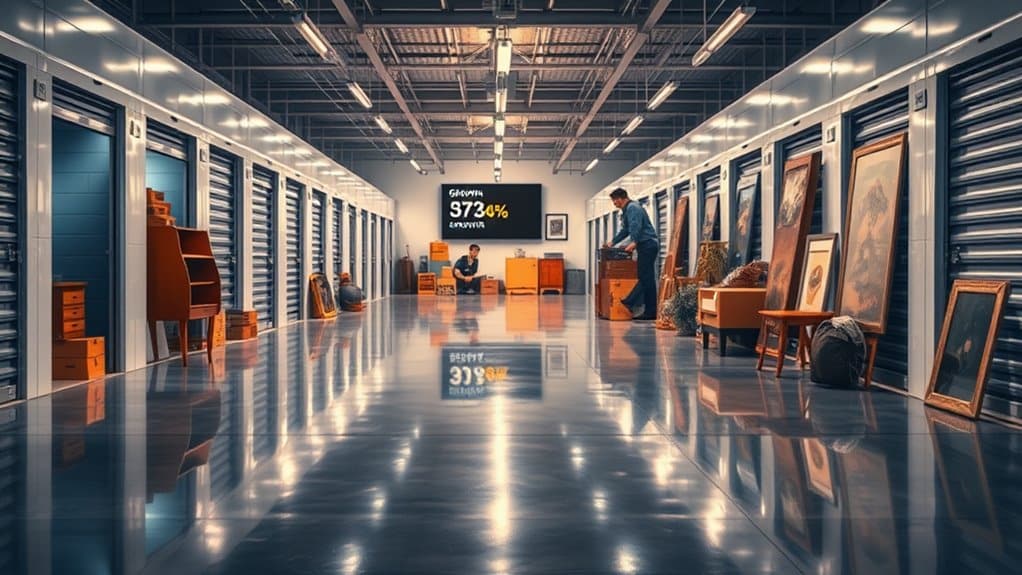 storage industry market expansion