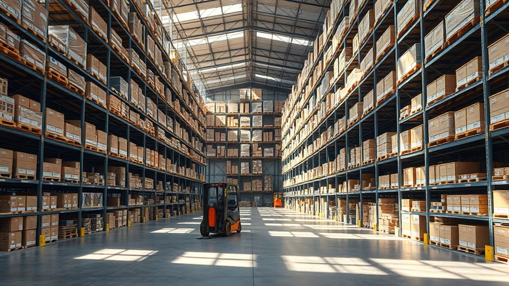 streamlining warehouse operations processes