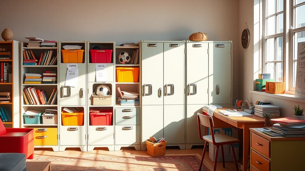 student shared storage options