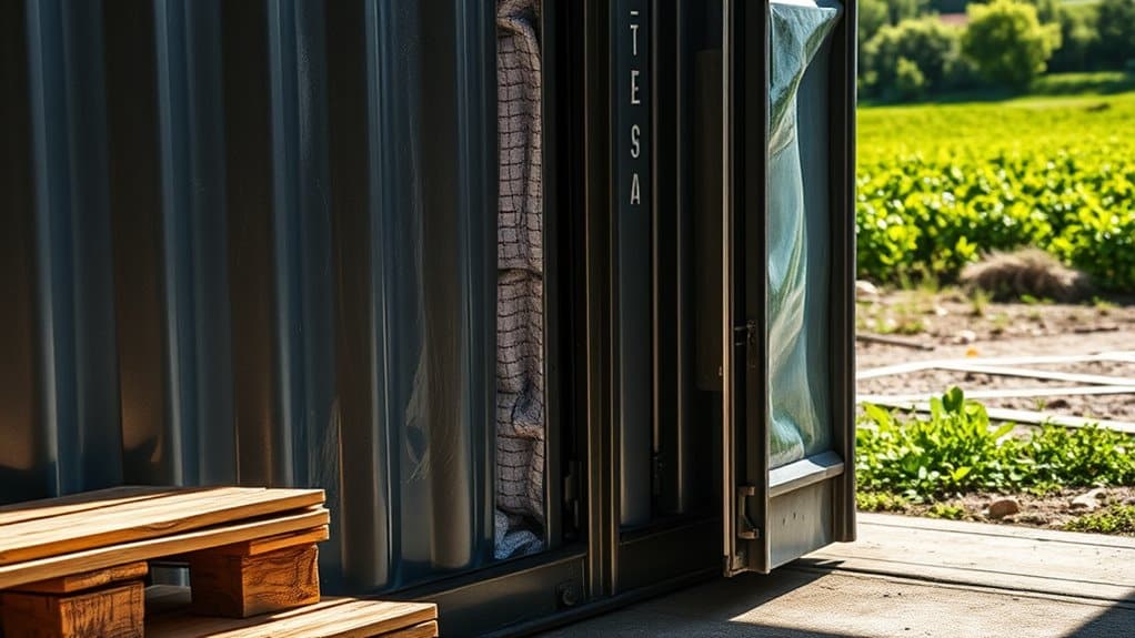 sustainable storage practices needed