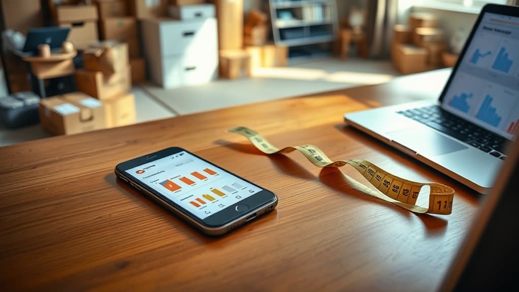 tech enhanced storage solutions