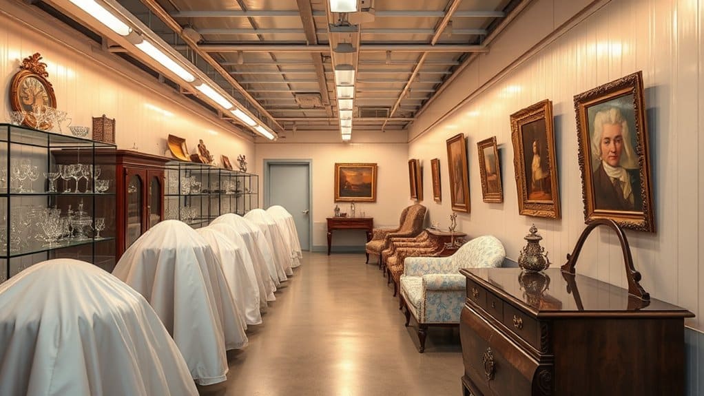 antique collection inventory management
