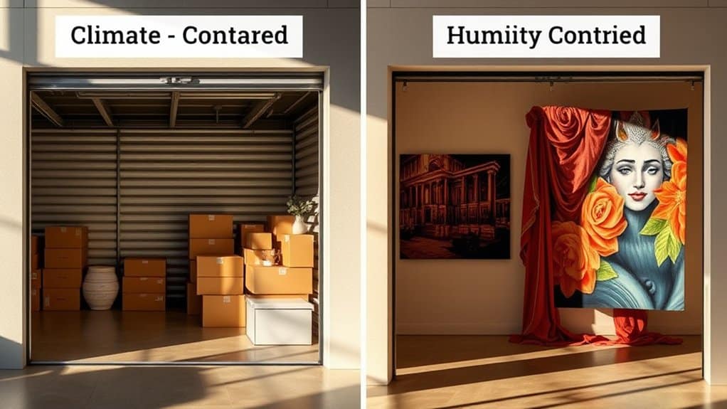 choosing the right storage