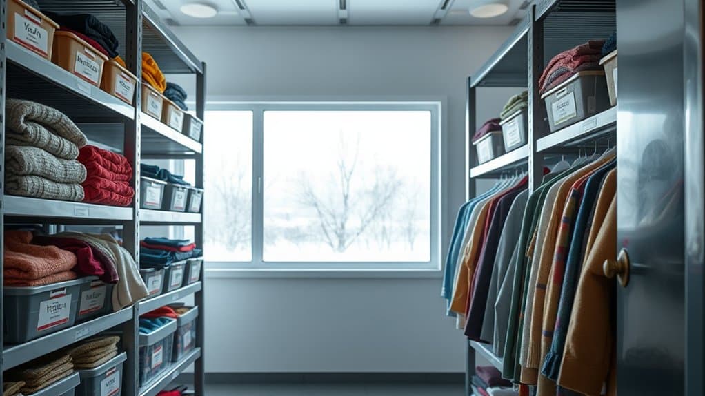 climate controlled solutions efficiency