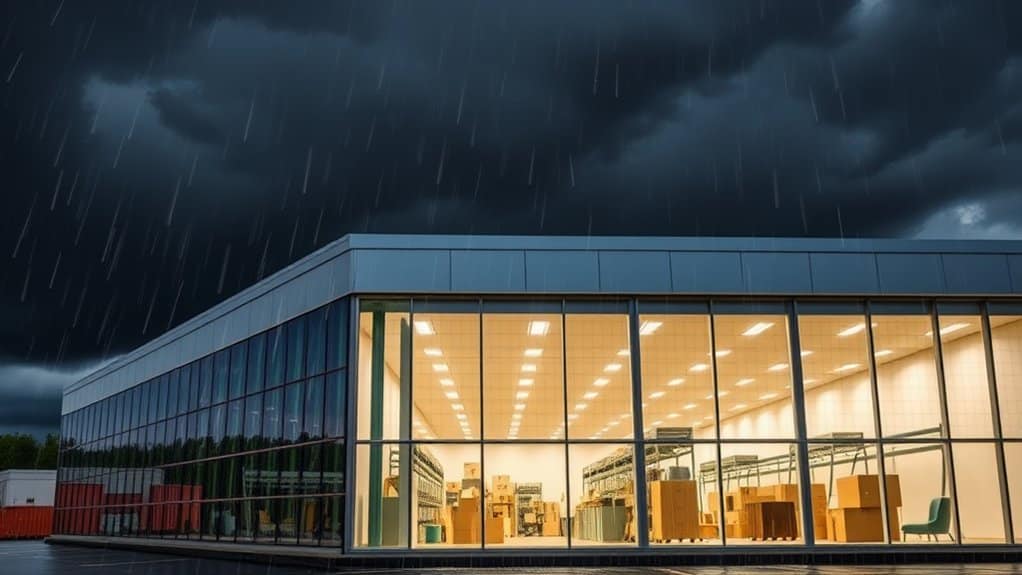 climate controlled storage benefits