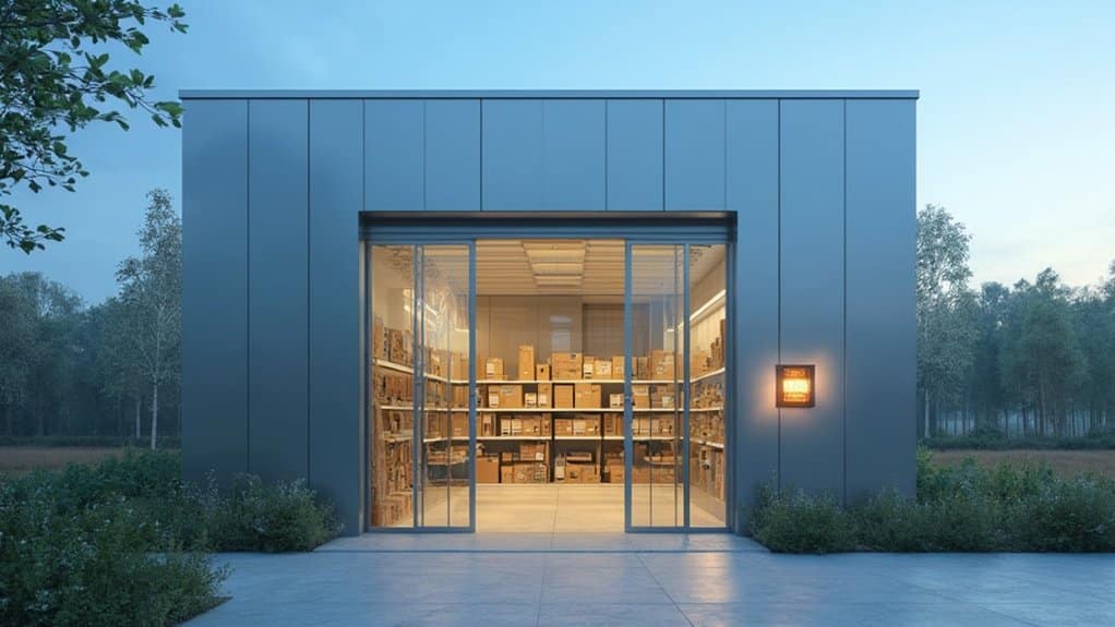climate controlled storage considerations