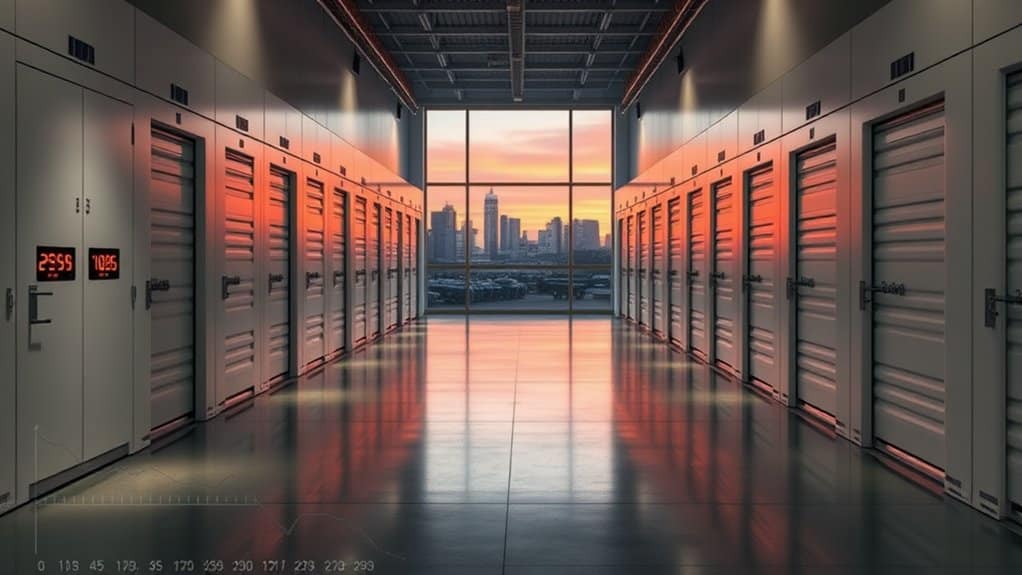 climate controlled storage growth